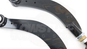 Mercedes W204 W205 C207 W212 W213 C218 C238 X253 C257 X257 развальные рычаги задней оси LOWSTUFF