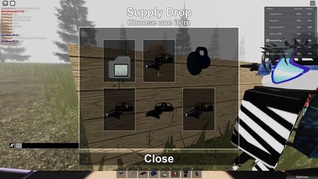 ОХОТА НА РЕЙКА! Вызвали Кровавую Ночь...The Rake Fan Remake Roblox смотреть онлайн