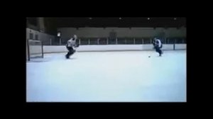 Самый устрашающий шлем вратаря за всю историю хоккея!!!