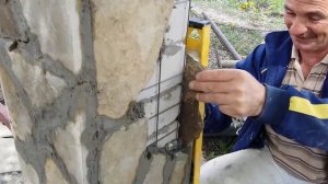 Делаем забор из сосны.(Дополнительно)