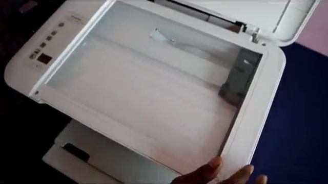 HP Deskjet Ink Advantage 2545 Wifi All-in-One Color Printer смотреть онлайн