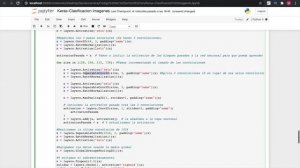 Procesamiento de imágenes con redes neuronales en Keras - #15 Machine Learning en Python