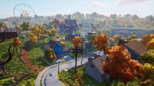 Atmosphere Music | Hello Neighbor 2 Beta Soundtrack