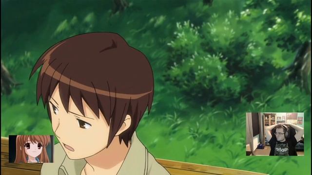 Мэддисон Становится Анимешником