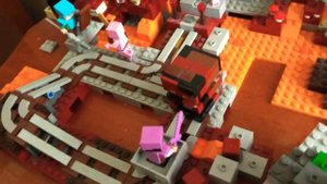 Lego Minecraft The Nether Adventures