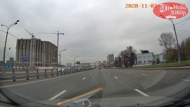 Ленинградское шоссе Речная улица Красногорск, Московская область, full HD