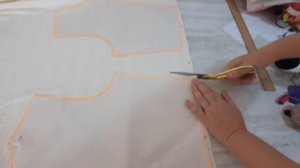 Как сшить болеро. Простой и быстрый крой. DIY bolero. Simple and fast cutting
