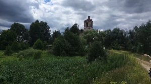 Село Вознесенье (Вознесенье, что в Медве́жьем углу́) #2