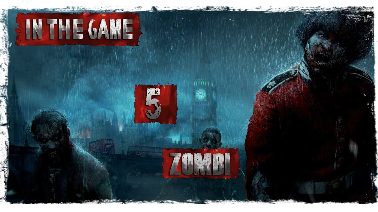 ZOMBI / ZombiU - Прохождение #5 [Доктор]