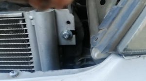 Случайно ПРОБИЛ радиатор ОХЛАЖДЕНИЯ двигателя