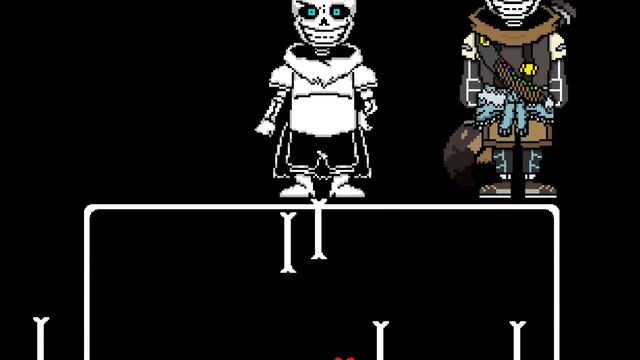 [Scratch] Other version Ink!Sans battle! [Demo,undertale fangame] смотреть онлайн