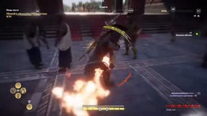 Assassin's creed Odyssey Легендарный Комплект"Дикаст"