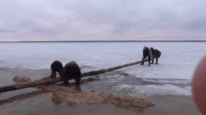 Вилейка 20 марта 2021г. Последний лед.