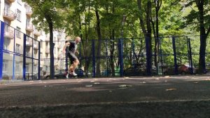 А-бег (1-3 скорость)