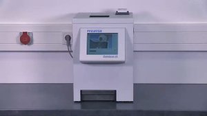 Анализатор масличности подсолнечника Granolyser HL из Германии.