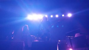 Strange Kind Of Women - Crimmitschau 2023 - bass giutar solo