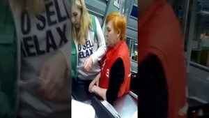 Шарлотка с манго