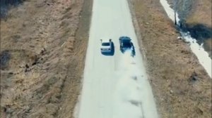 бмв Е63 и таёта с м5 90ф