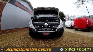 2016 Renault Master DCi Business Low Loader MKX