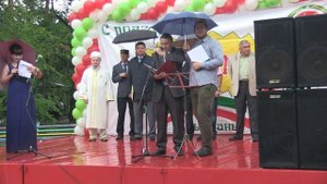 Сабантуй в Сызрани