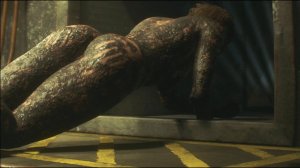 Resident Evil 3: Голая Джилл и вся в грязи (18+)