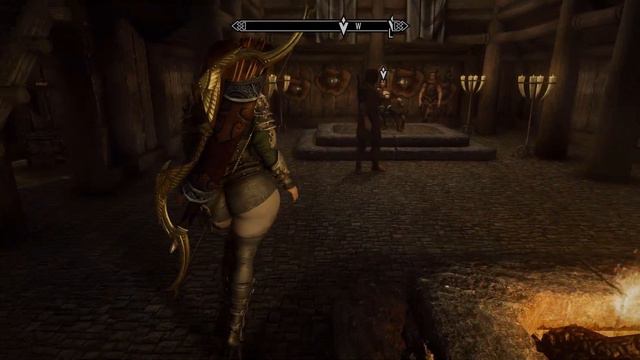Skyrim Playthrough Thicc Edition Part X смотреть онлайн