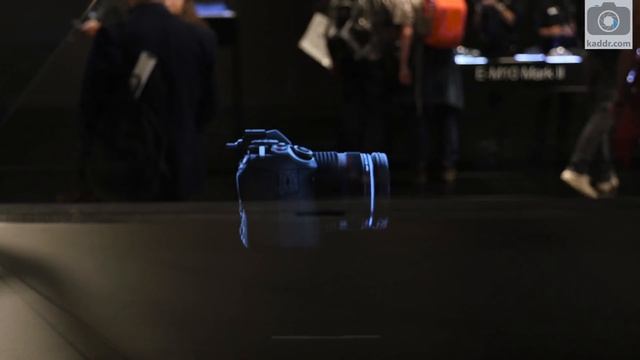 Olympus OM-D E-M1 Mark II - 60 fps RAW, DCI 4K, матричный+оптический стаб, крутейший автофокус смотреть онлайн