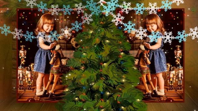 Волшебный праздник Новый Год! Magic holiday New Year! смотреть онлайн