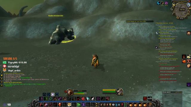 A por la Forma Acuática del Druida! 🐬 #44 || WOW CLASSIC смотреть онлайн