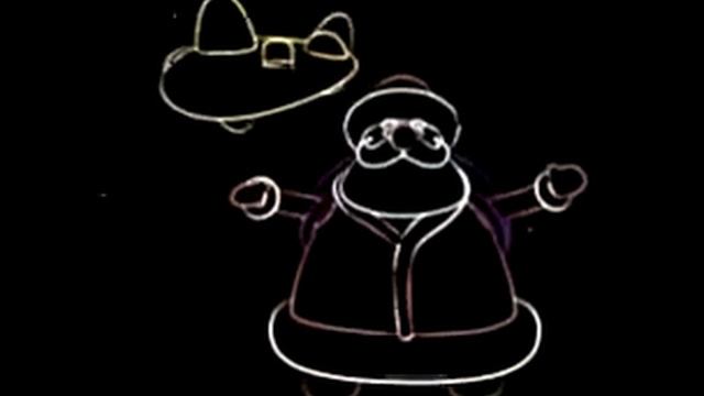 Лазерное шоу на корпоратив