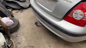 Hyundai Elantra 3 XD 2005 1.6 G4ED В разбор
