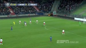 Caen 0-2 Paris Saint-Germain hoofoot.com