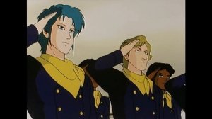 Космический рыцарь и Звёздные шерифы - Серия 02  (отреставрированная версия FullHD)