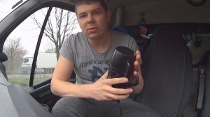 Тест-обзор электрочайника 12V для авто.