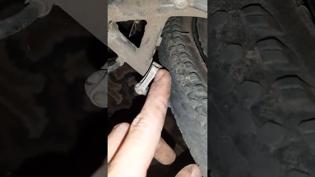 Ремонт задних велосипедных тормозов . ? 3 . смотреть онлайн