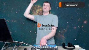 misha Dobry -  Melodic House: LIVE - 21/03/2023