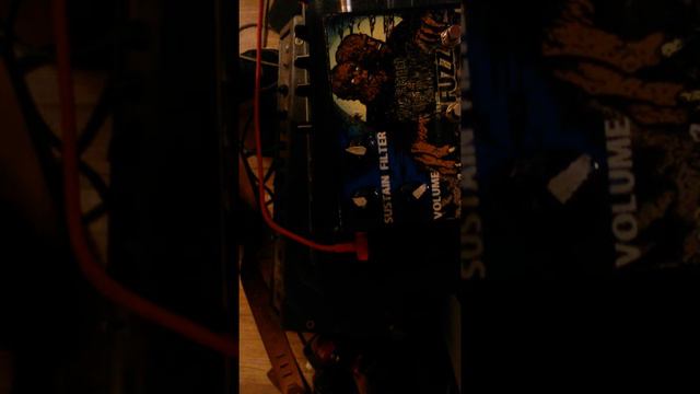 Stonefly Effects Two Headed Werewolf Fuzz pt 2 смотреть онлайн