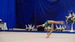 RGYMRUSSIA Arina Averina - Ribbon AF