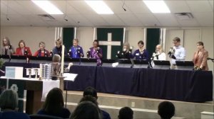 Abiding Grace Lutheran Church Bell Choir