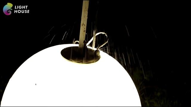 Светящиеся шары - испытание водой, #светящиесяшары смотреть онлайн