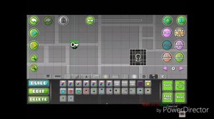 Как сделать замок в geometry dash