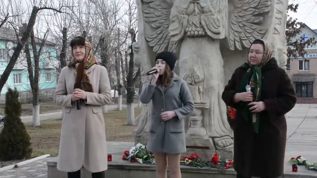 Мітинг-реквієм. Пісня смотреть онлайн