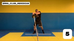 Круговая тренировка для БОКСЁРА. #1