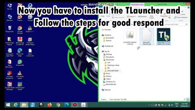How to download Minecraft Java Edition 1.17 Update in Low End PC | 100% No Lag | No Error смотреть онлайн