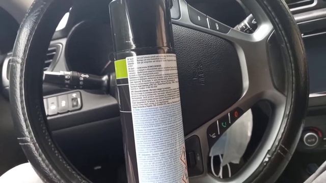 Для чего нужен быстрый очиститель тормозов ? смотреть онлайн