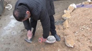 В Дагестане нашли останки динозавра