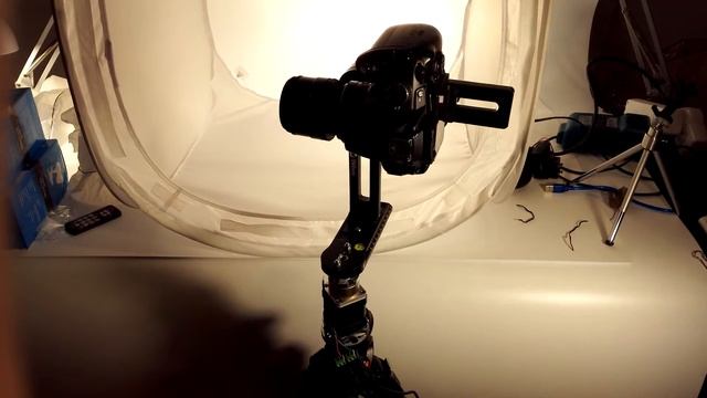 Автоматическая панорамная головка DIY PhotoCircum смотреть онлайн
