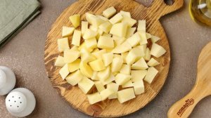 Гороховый суп с тушенкой