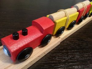 Мультики про Паровозики Железная Дорога ИКЕА ЛИЛЛАБУ Railroad IKEA LILLABU