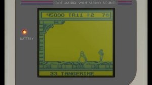 A Boy and His Blob in The Rescue of Princess Blobette (Game Boy)